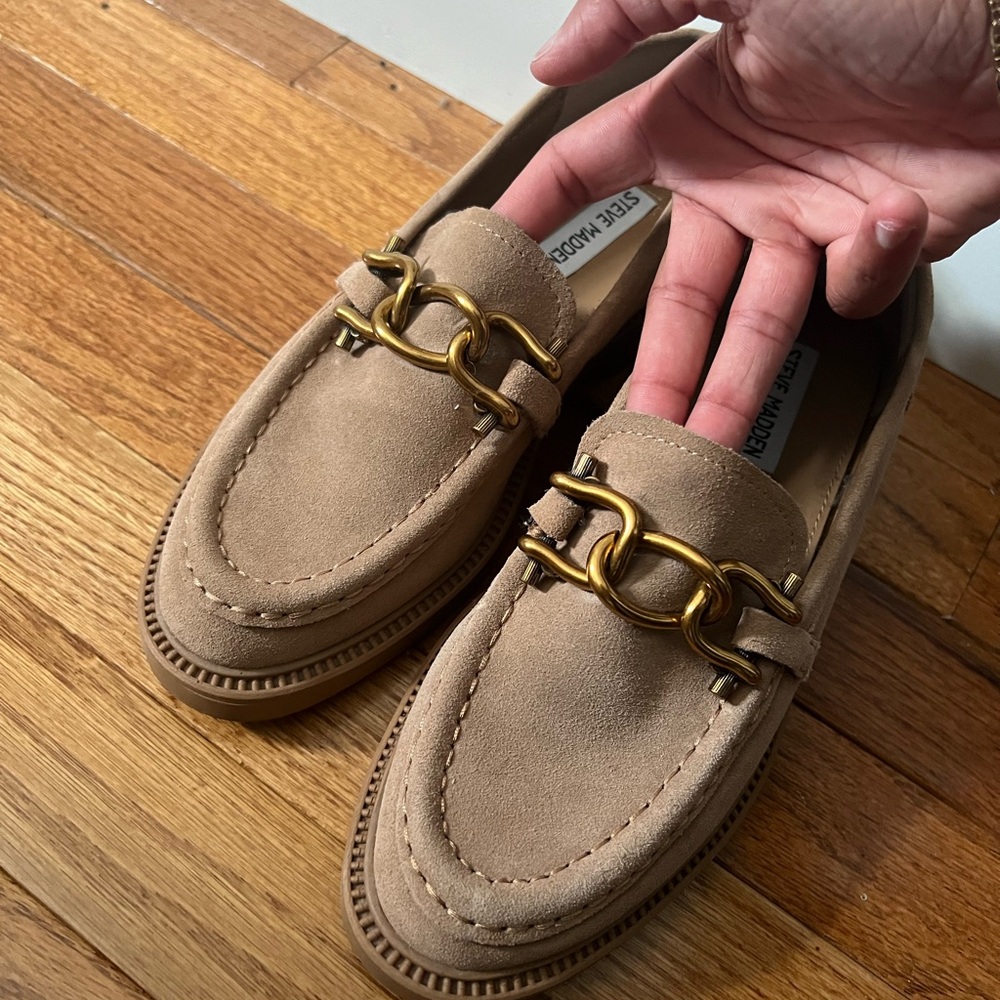 Steve Madden Karmine Loafer